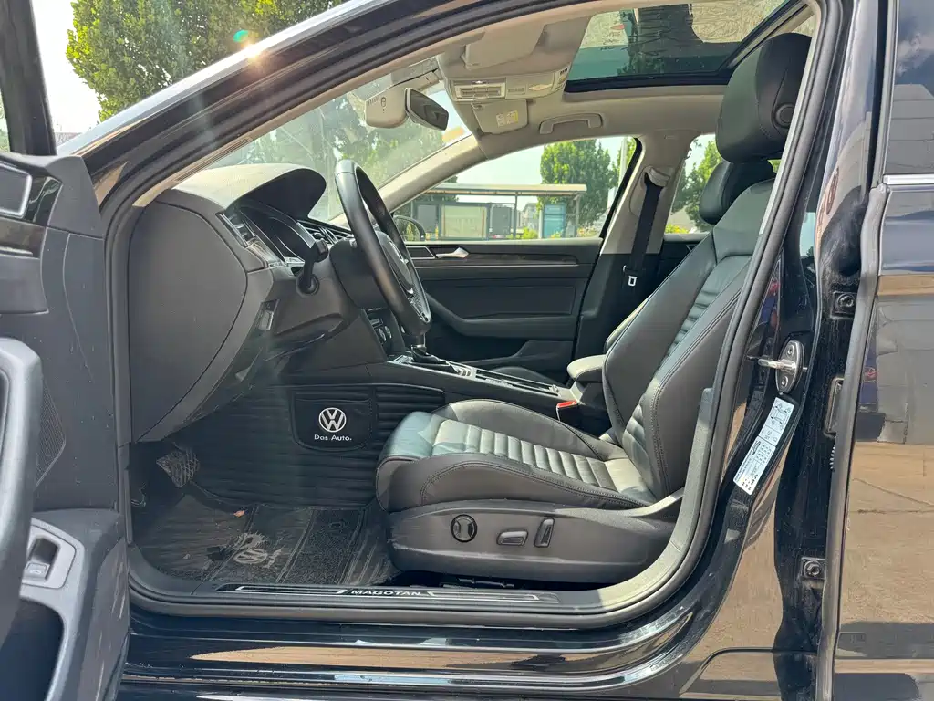 Volkswagen Magotan 2019