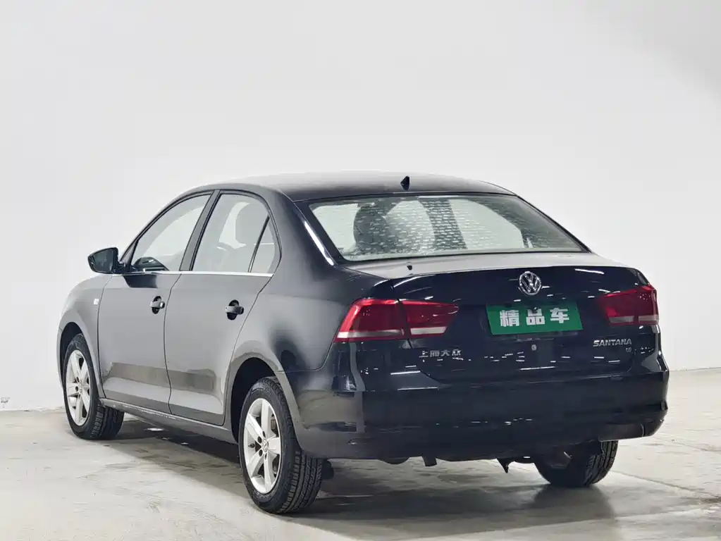 Volkswagen Santana 2013