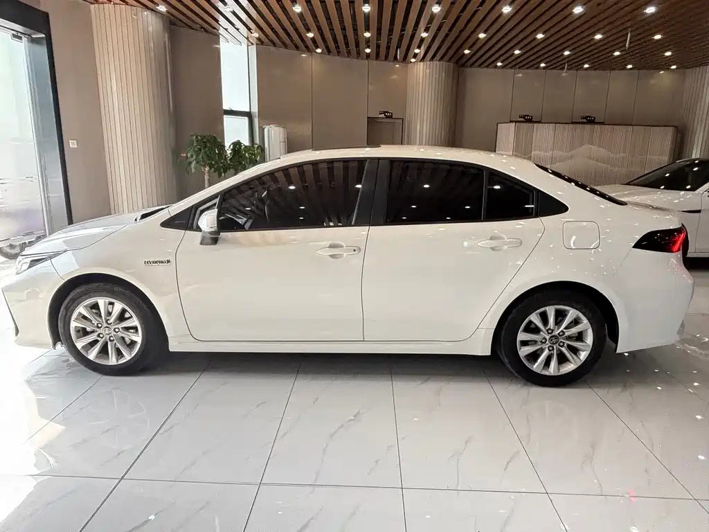 Toyota Corolla 2023