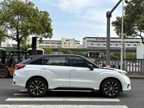 Honda Avancier 2017