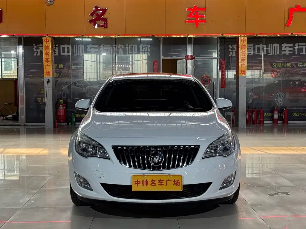 Buick Excelle 2014