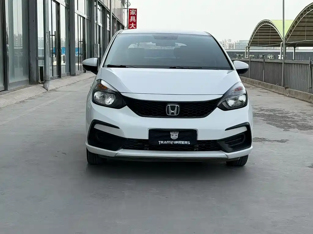 Honda Fit 2021 — фото 2