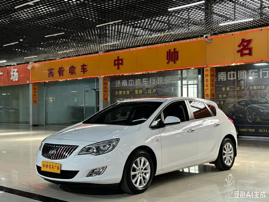 Buick Excelle 2014