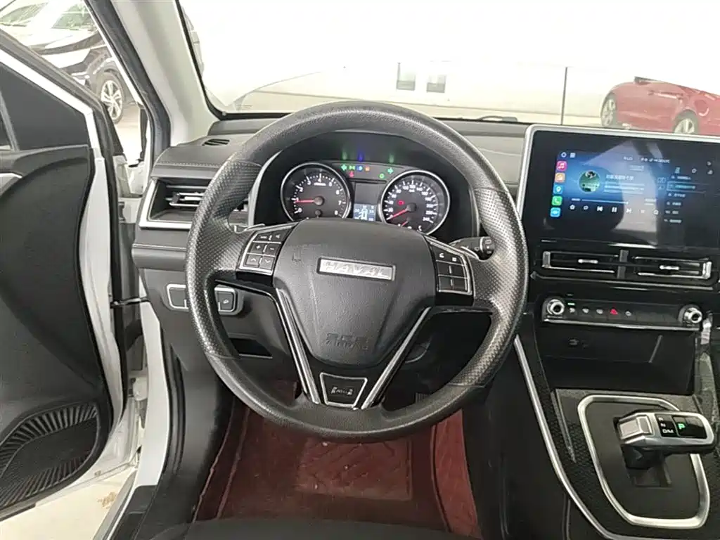 Haval M6 2023 — фото 11