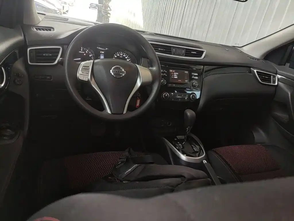 Nissan Qashqai 2016 — фото 10