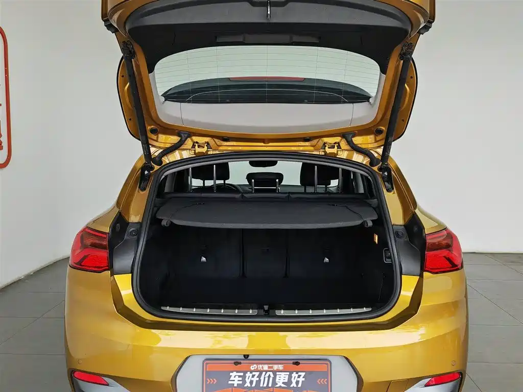 BMW X2 2019 — фото 16