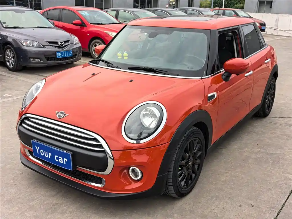 MINI Mini 2020