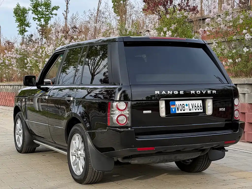 Land Rover Range Rover 2012 — фото 15
