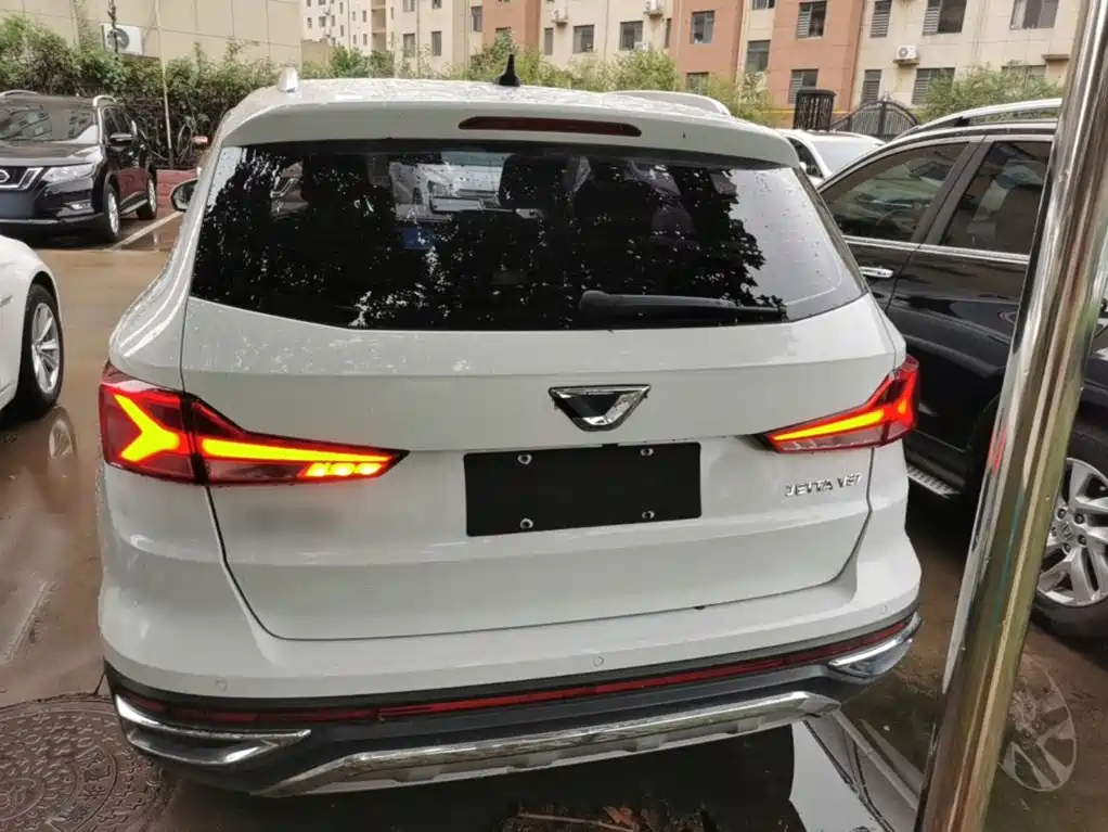 Jetta VS7 2020