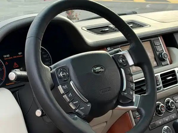 Land Rover Range Rover 2011