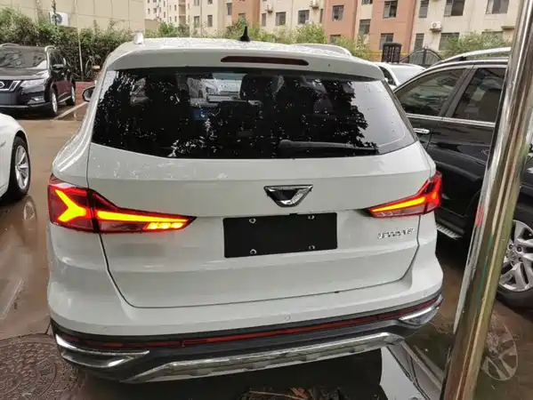 Jetta VS7 2020