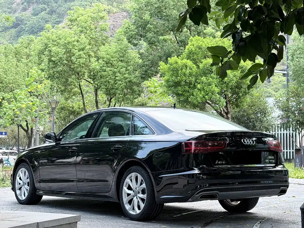 Audi A6L 2018 — фото 17