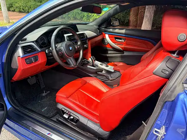 BMW 4 Series 2019