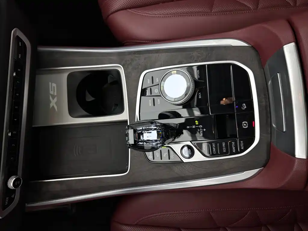BMW X5 2023 — фото 12