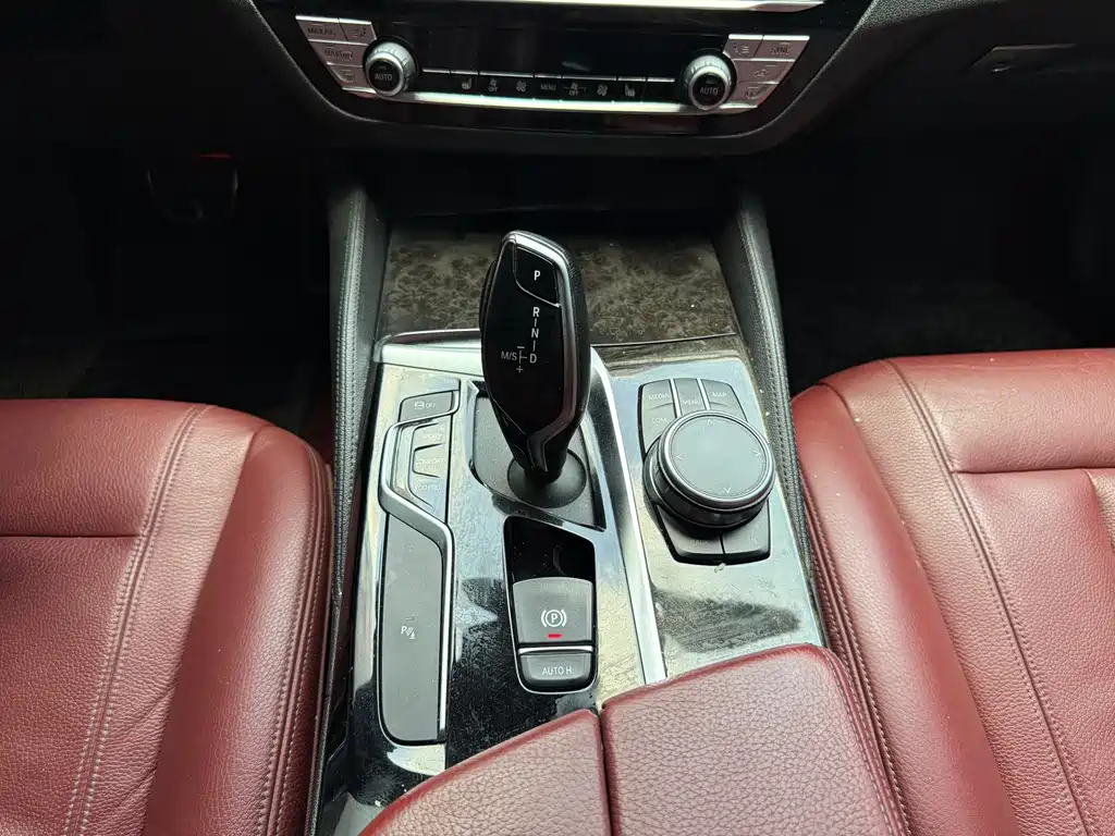 BMW 5 Series 2019 — фото 13