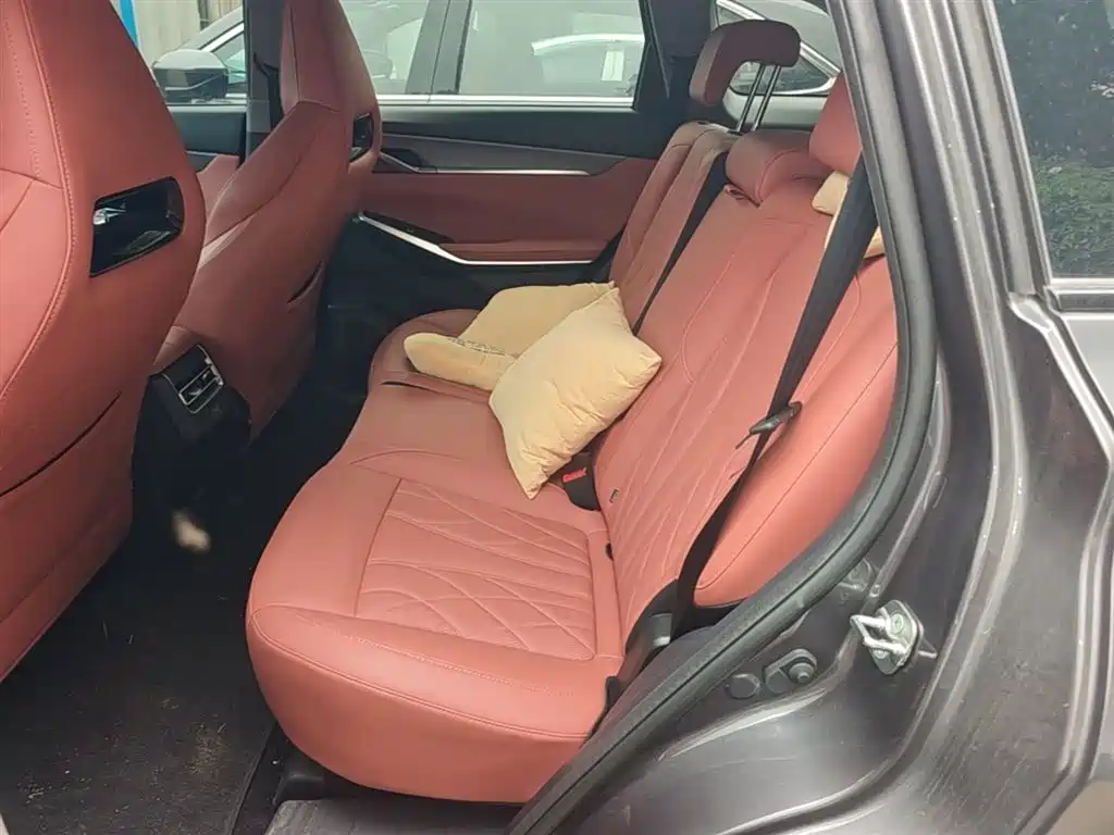 Changan CS75 PLUS 2024 — фото 17