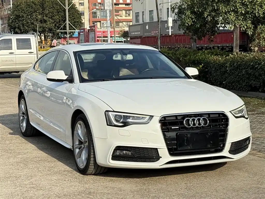 Audi A5 2014 — фото 2