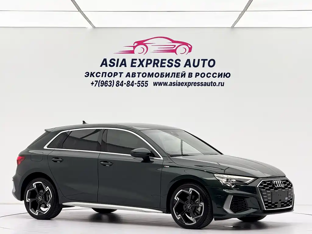 Audi A3 2023 — фото 3