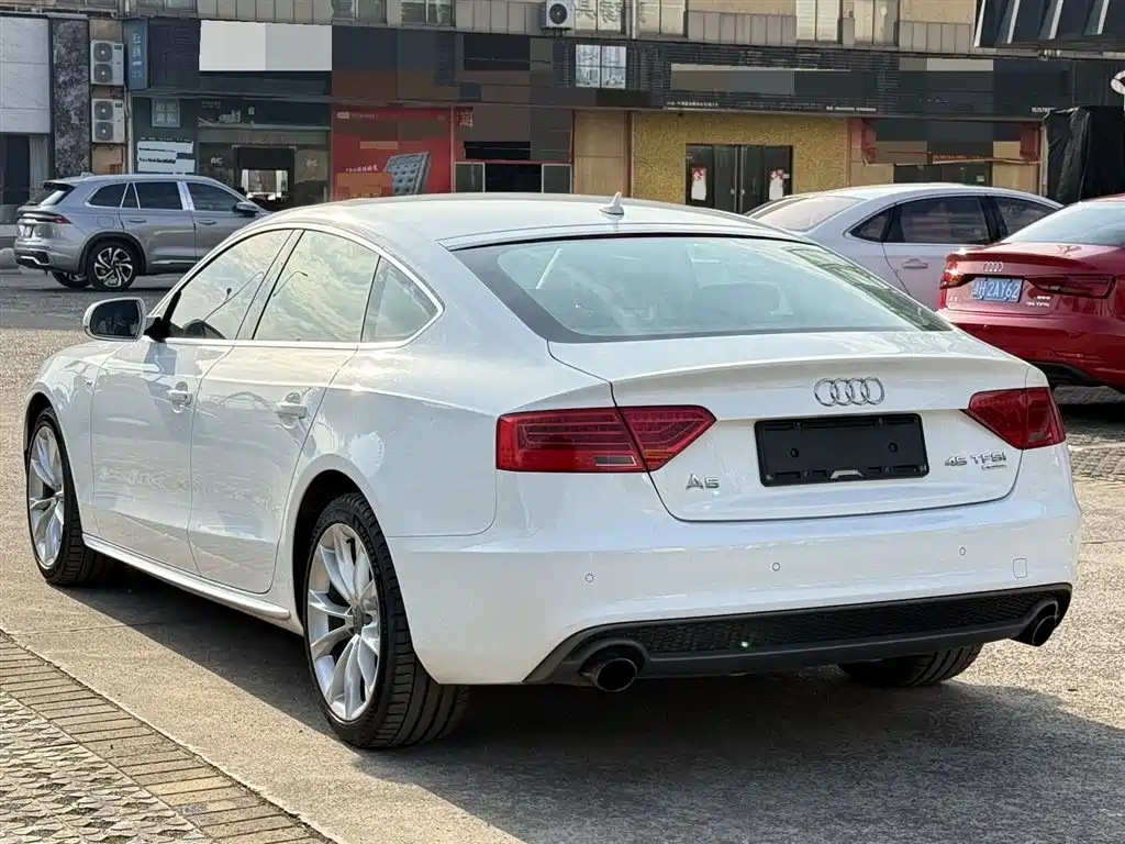 Audi A5 2014 — фото 7