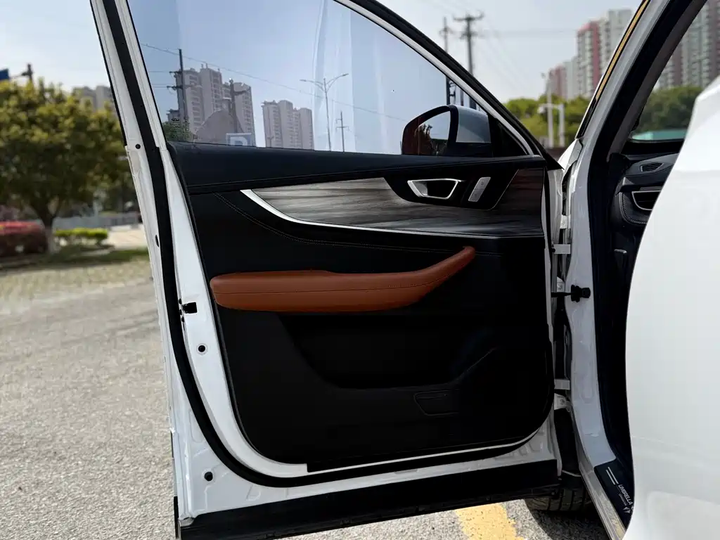 Chery Tiggo 8 PLUS 2022 — фото 21