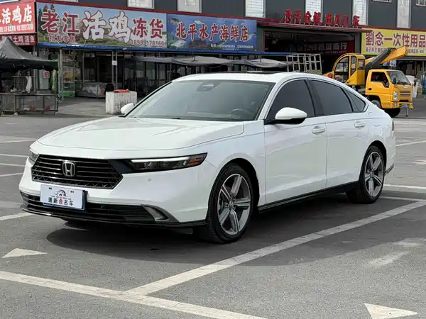 Honda Accord 2023