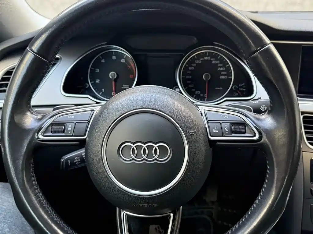 Audi A5 2014 — фото 16