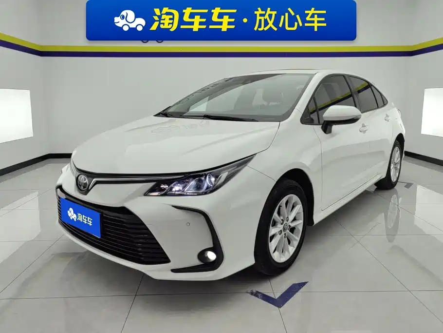 Toyota Corolla 2021