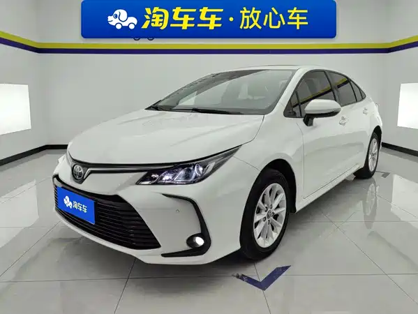 Toyota Corolla 2021