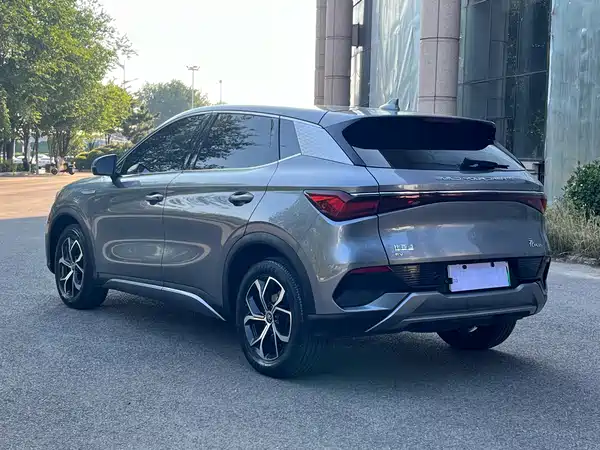 BYD Yuan PLUS 2022
