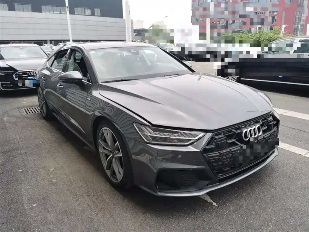 Audi A7 2025 — фото 7