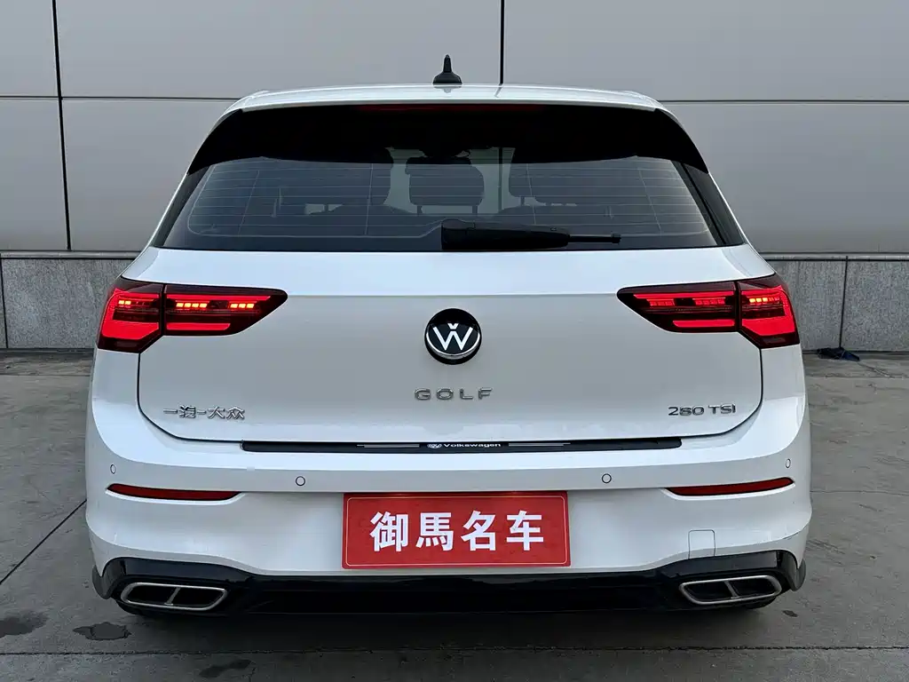 Volkswagen Golf 2022