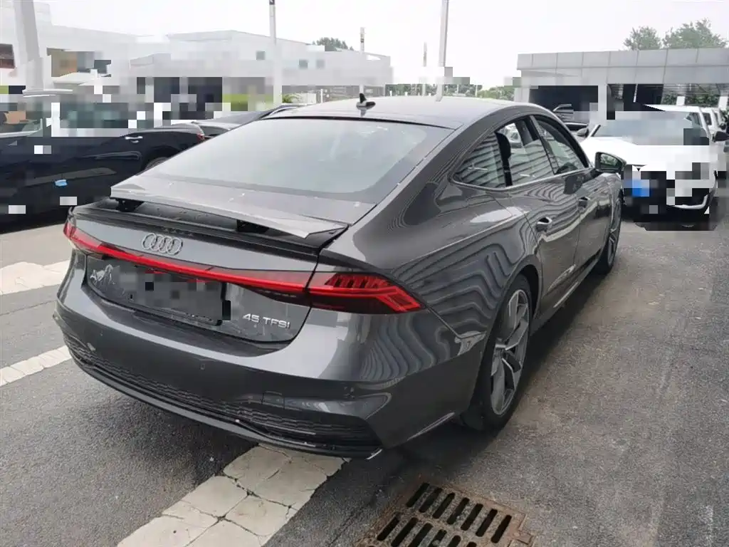Audi A7 2025 — фото 12