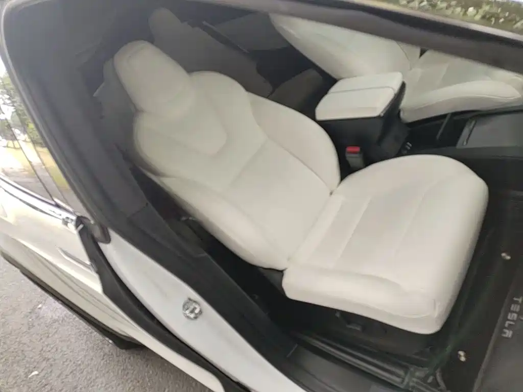 Tesla Model X 2019 — фото 25