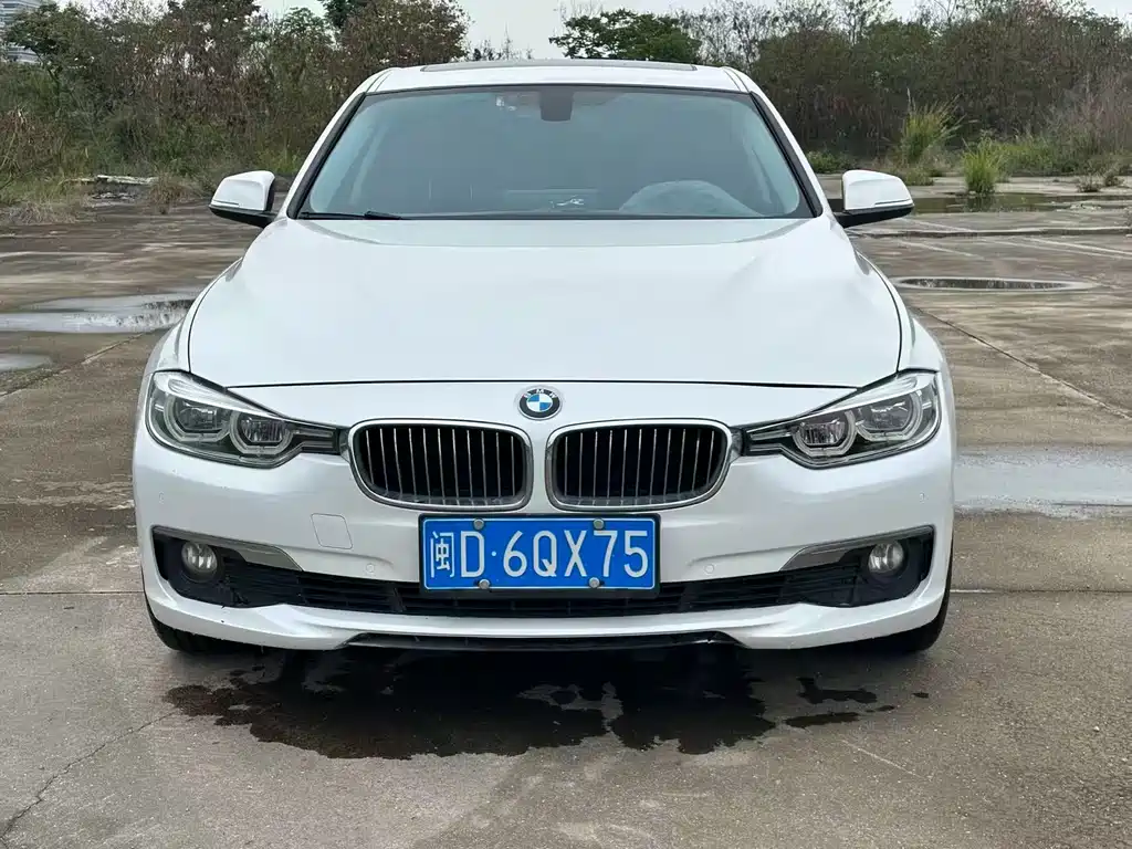 BMW 3 Series 2016 — фото 2