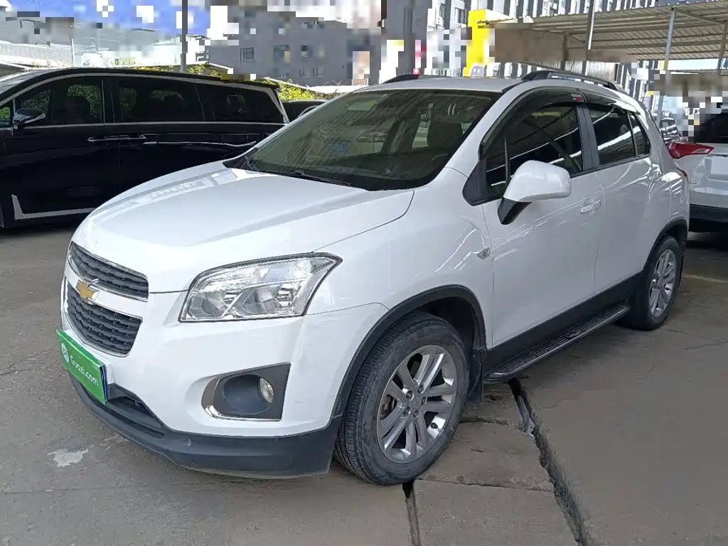 Chevrolet Trax 2016