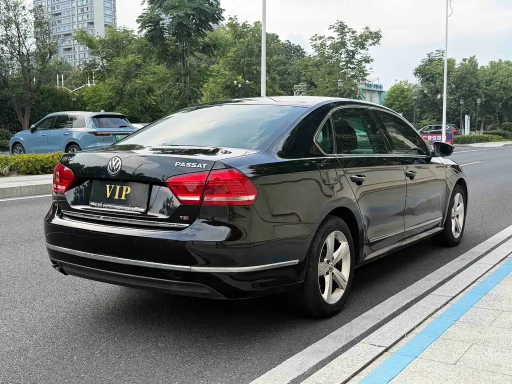 Volkswagen Passat 2014