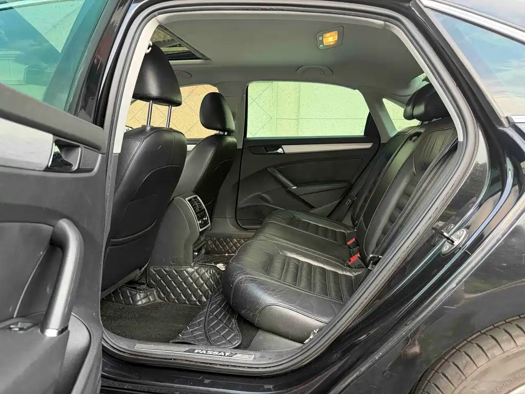 Volkswagen Passat 2014