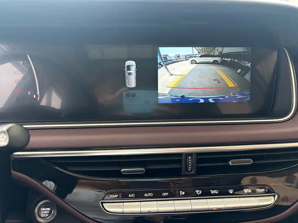 GAC Trumpchi M6 2023 — фото 12