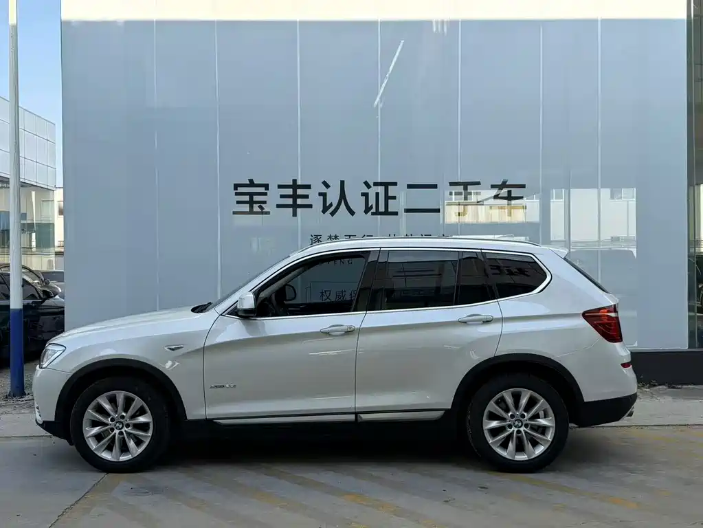 BMW X3 2015