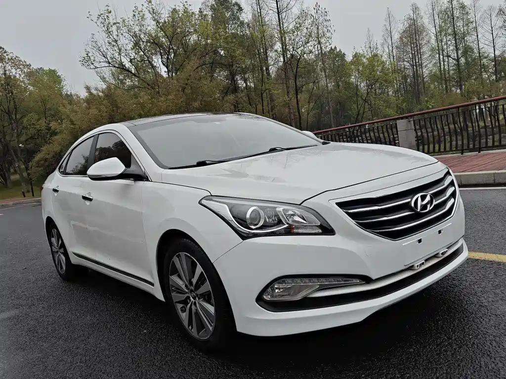 Hyundai Mistra 2016 — фото 3