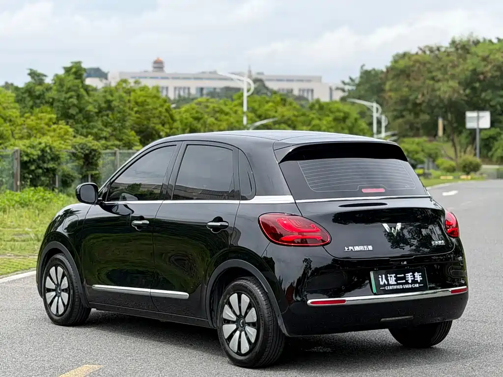 Wuling Bingo 2023