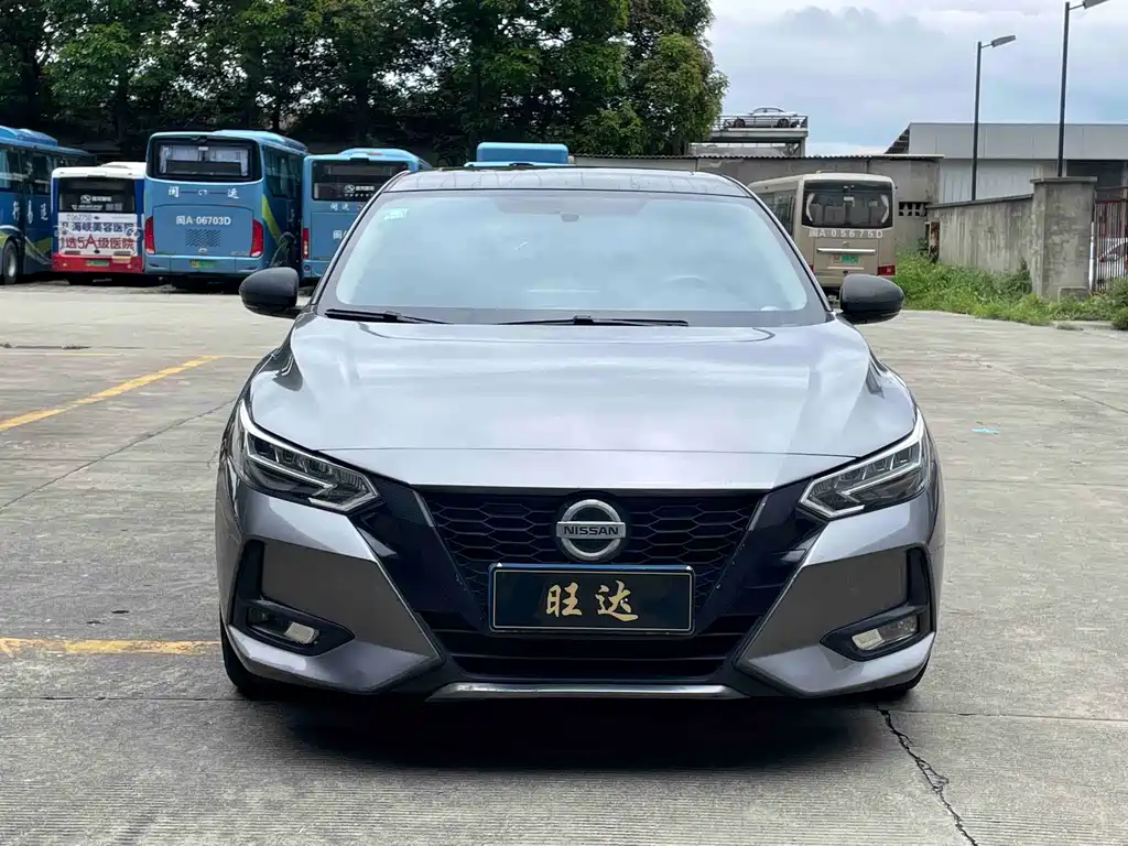 Nissan Sylphy 2019