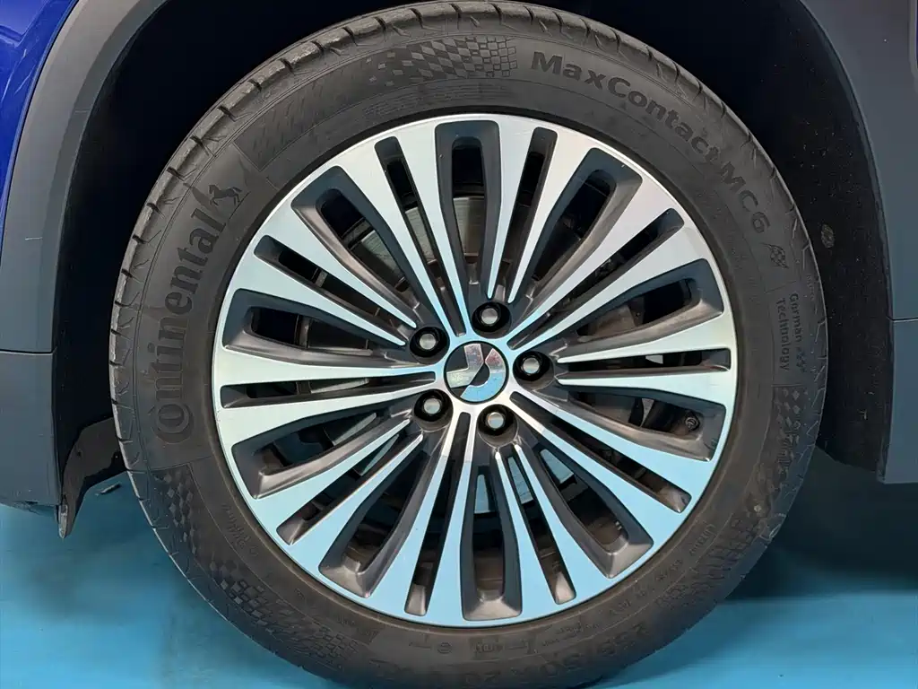 NIO EC6 2021