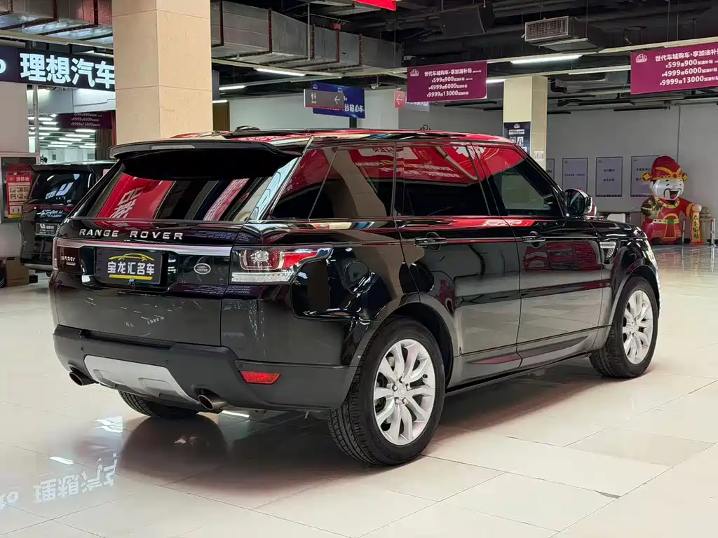Land Rover Sport 2015 — фото 4