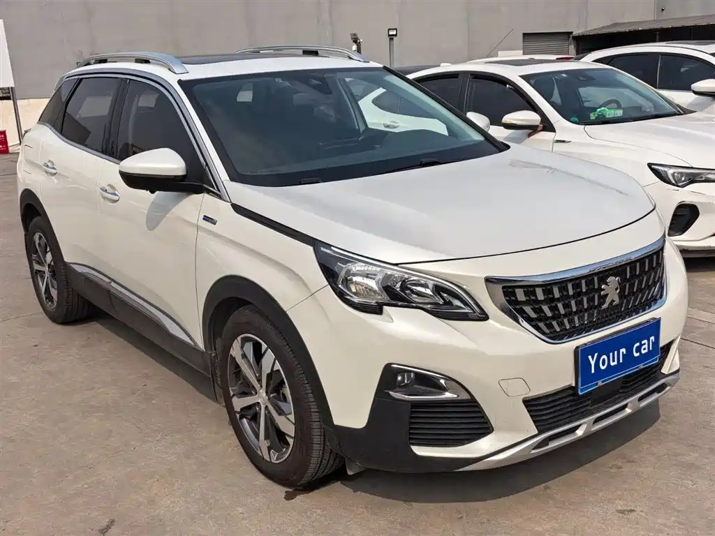Peugeot 4008 2018 — фото 3