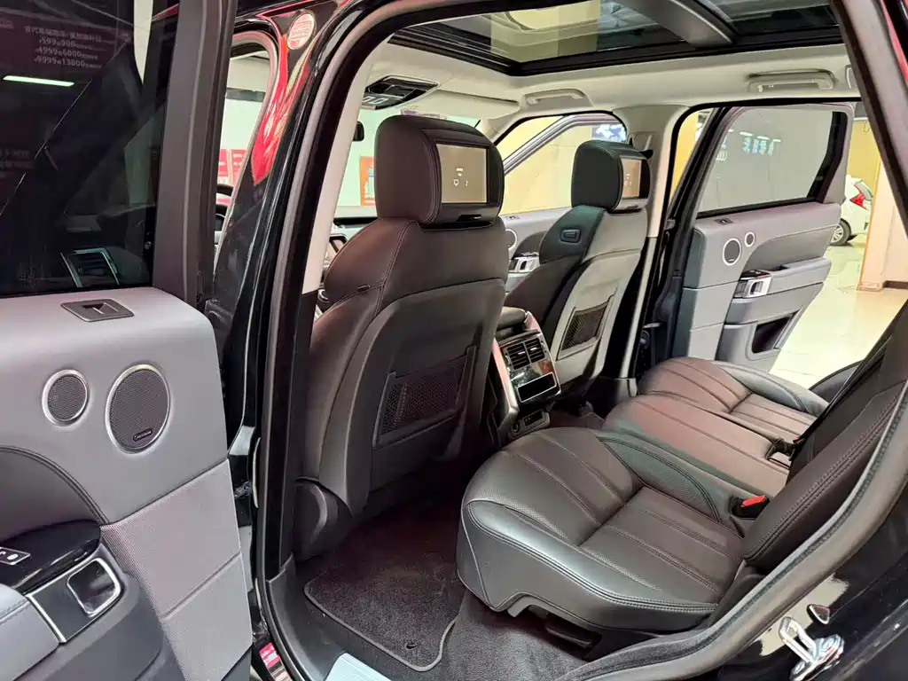 Land Rover Sport 2015 — фото 13