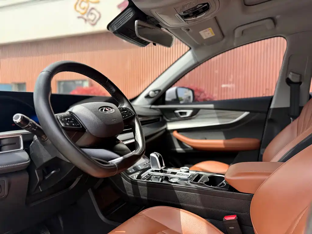Chery Tiggo 8 PLUS 2022 — фото 19