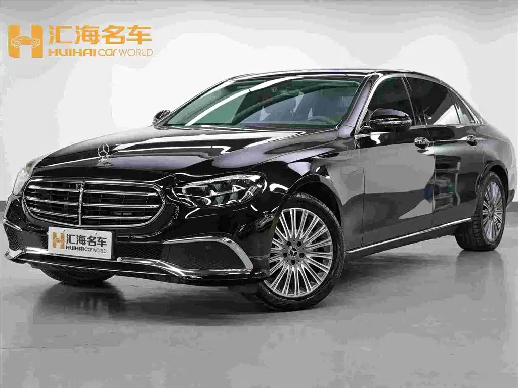 Mercedes-Benz E-Class 2023 — фото 1