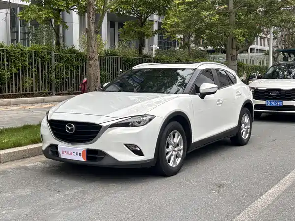 Mazda CX-4 2019