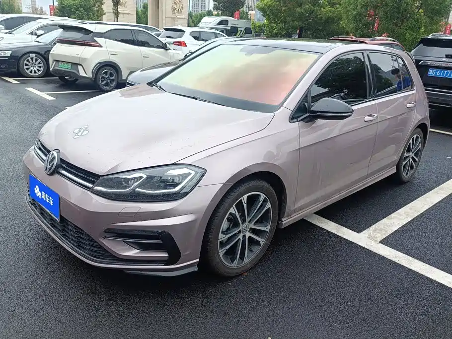 Volkswagen Golf 2020